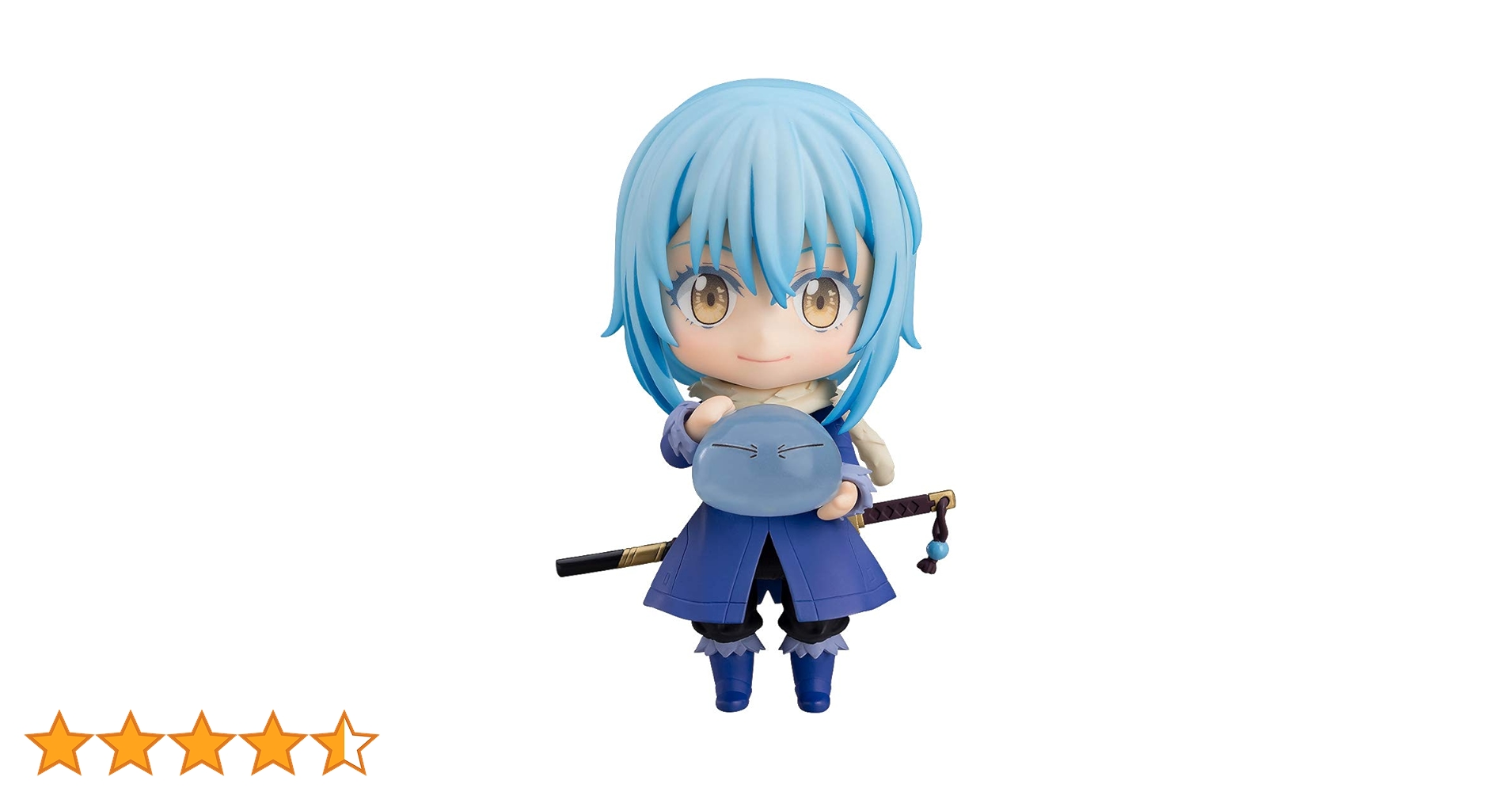 Amazon.co.jp: ねんどろいど 転生したらスライムだった件 リムル
